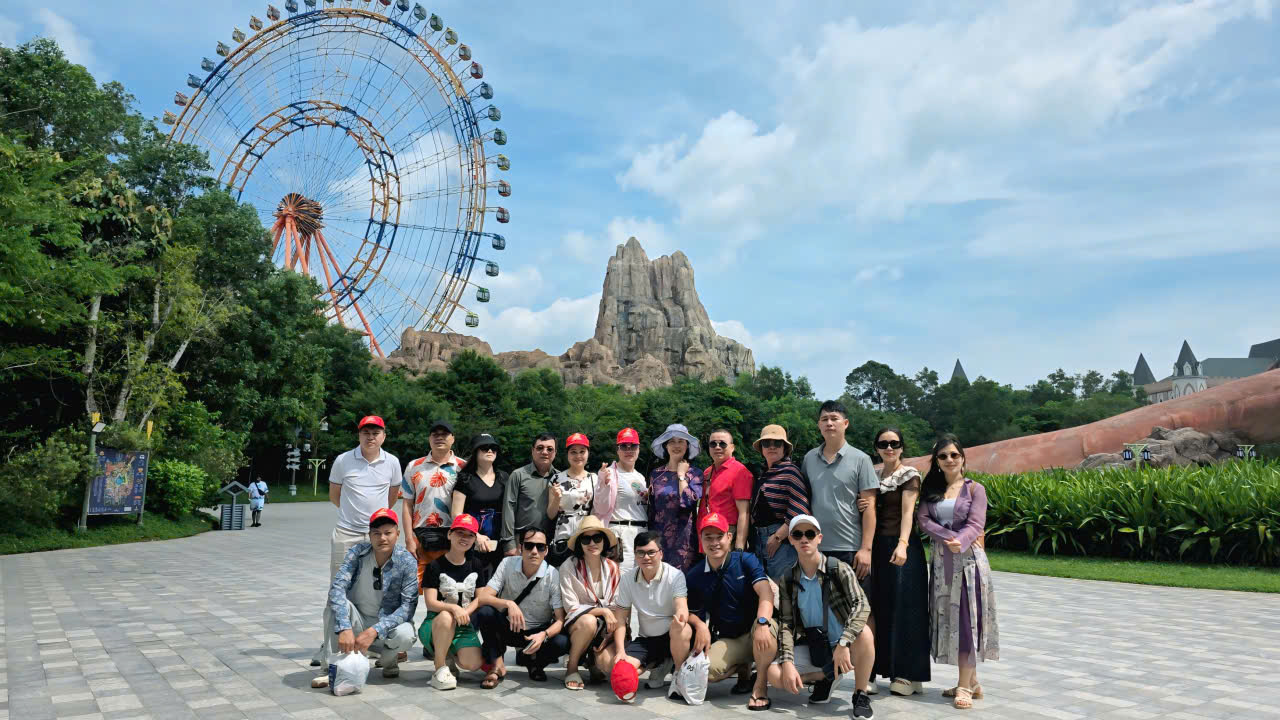 THAM QUAN VÀ HỌC TẬP THỰC TẾ TẠI ĐẢO NGỌC PHÚ QUỐC